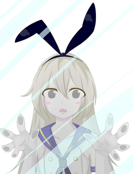 画面の向こう 長閑 さんのイラスト ニコニコ静画 イラスト