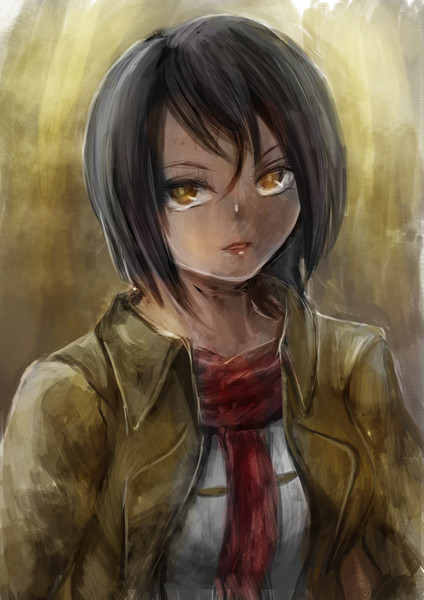 ミカサさん Kuromi さんのイラスト ニコニコ静画 イラスト