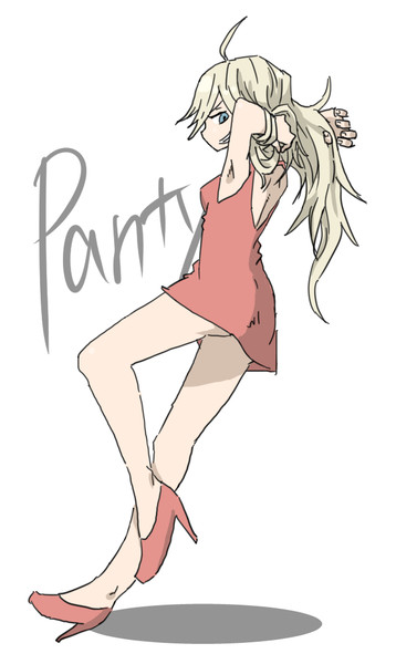 パンティ ゆうほ さんのイラスト ニコニコ静画 イラスト