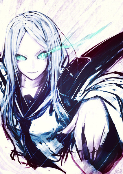 戦艦タ級たん うめ さんのイラスト ニコニコ静画 イラスト
