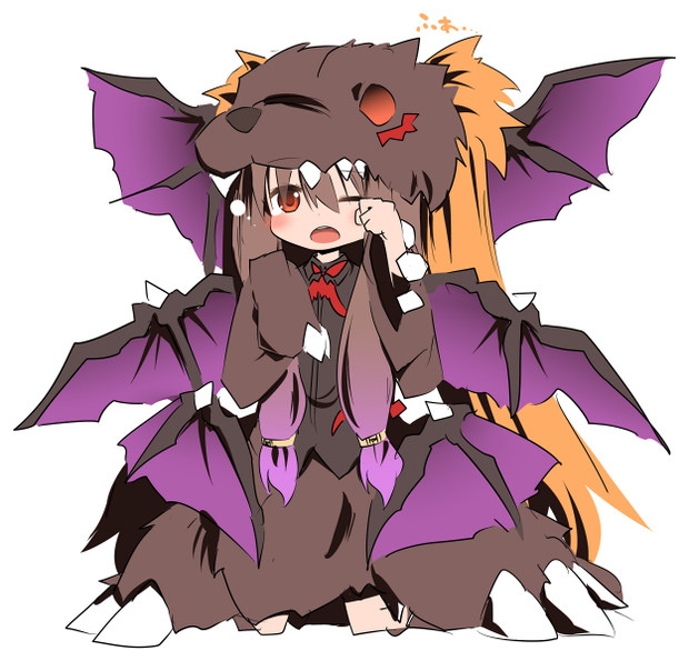 怠惰の魔王 さくらもち さんのイラスト ニコニコ静画 イラスト
