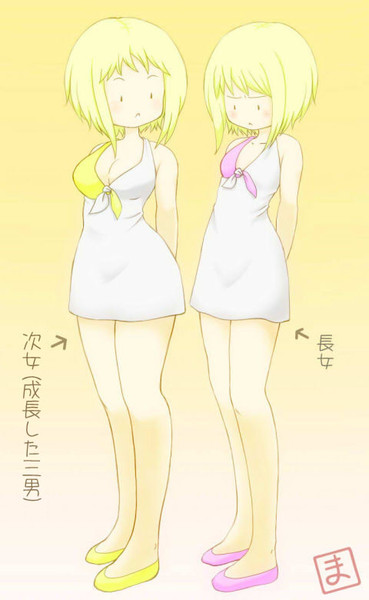 ひよこの設定 追加 無駄に擬人化 ｍａｏｈ さんのイラスト ニコニコ静画 イラスト