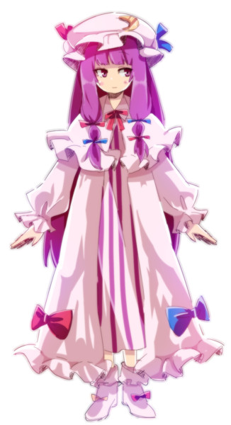ぱちぇぇ 保科伊介 さんのイラスト ニコニコ静画 イラスト