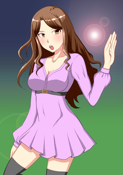 麦野沈利 ねこbさん さんのイラスト ニコニコ静画 イラスト