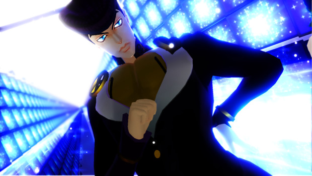 歴代ジョジョ達でVALENTI 仗助 / 桐林 望 さんのイラスト ニコニコ静画 (イラスト)