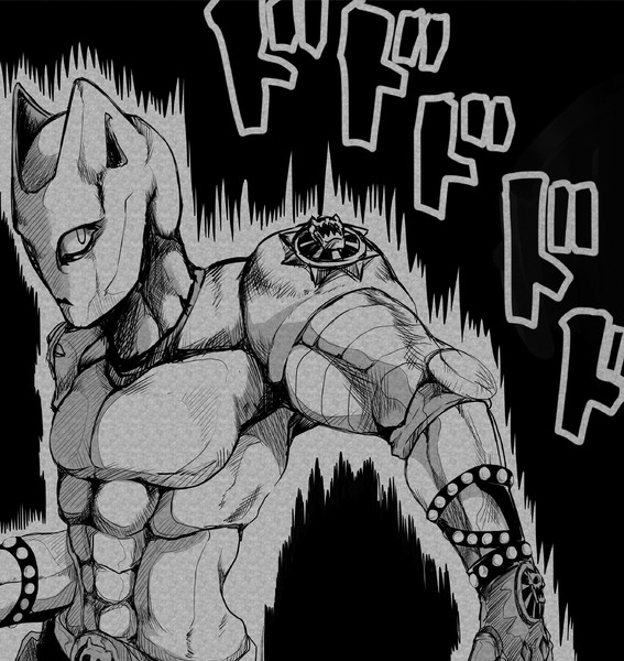キラークイーン ダイソン ギガドレイン さんのイラスト ニコニコ静画 イラスト