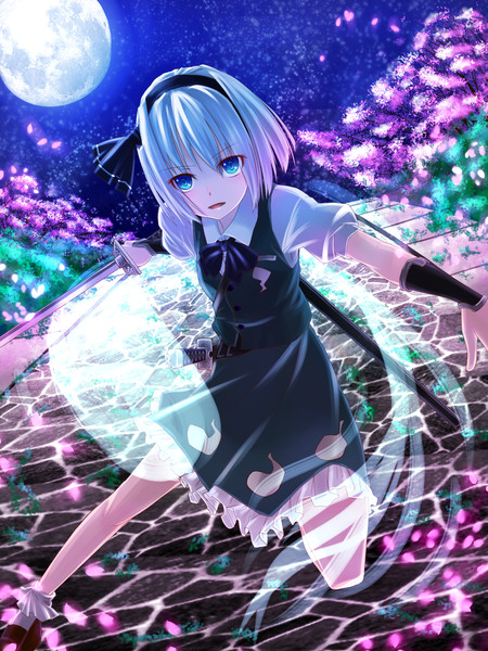 ここから先は一歩も通さない Lip Mil さんのイラスト ニコニコ静画 イラスト