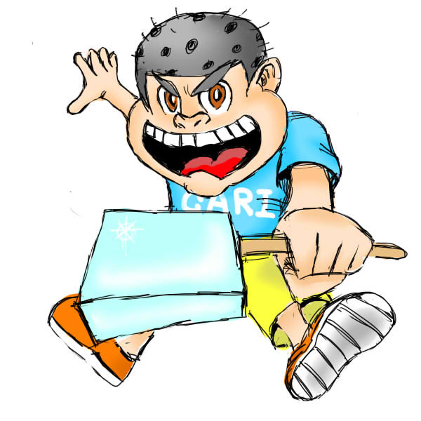ガリガリ君 軍曹 さんのイラスト ニコニコ静画 イラスト
