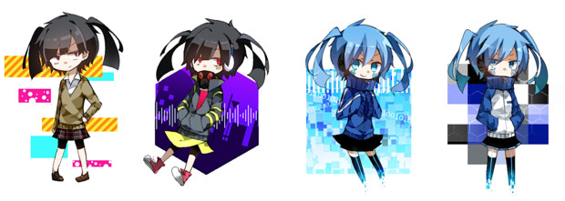 色々エネ まほ さんのイラスト ニコニコ静画 イラスト