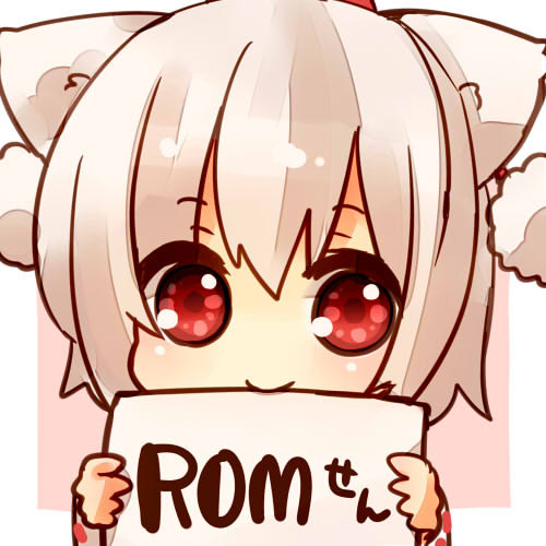 フリーアイコン（ROM専）