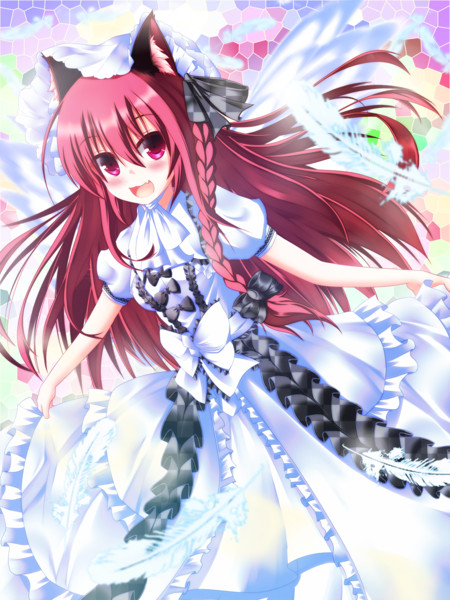 お燐ちゃんマジ天使