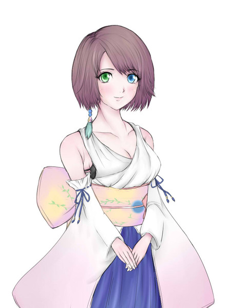 ユウナ ユゥナ さんのイラスト ニコニコ静画 イラスト