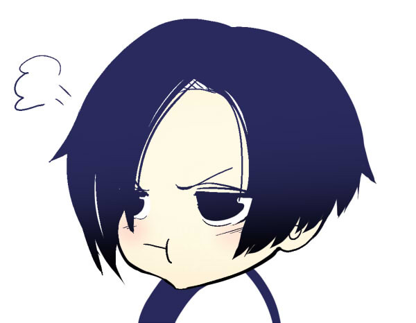ごめんよこばやかわ G C さんのイラスト ニコニコ静画 イラスト