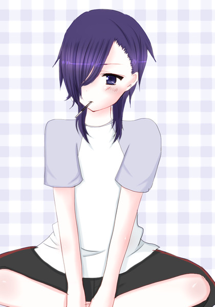 漆原半蔵 凛零 さんのイラスト ニコニコ静画 イラスト