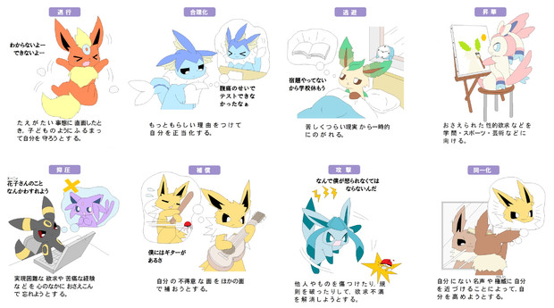 教科書の挿絵のブイズがヘタレ過ぎる件 劣尾 さんのイラスト ニコニコ静画 イラスト