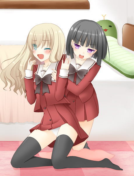 こちょこちょ 陽汰 さんのイラスト ニコニコ静画 イラスト