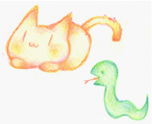 水彩色鉛筆 したのの さんのイラスト ニコニコ静画 イラスト