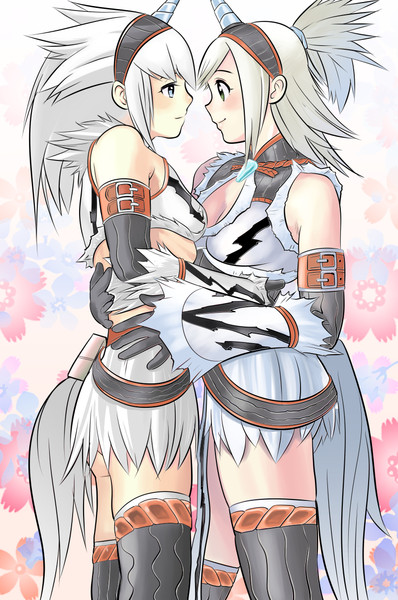 キリン装備２ Hanamomo さんのイラスト ニコニコ静画 イラスト