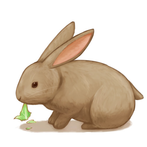 うさぎさん Haruくん さんのイラスト ニコニコ静画 イラスト