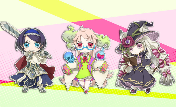 三等身 Nona さんのイラスト ニコニコ静画 イラスト
