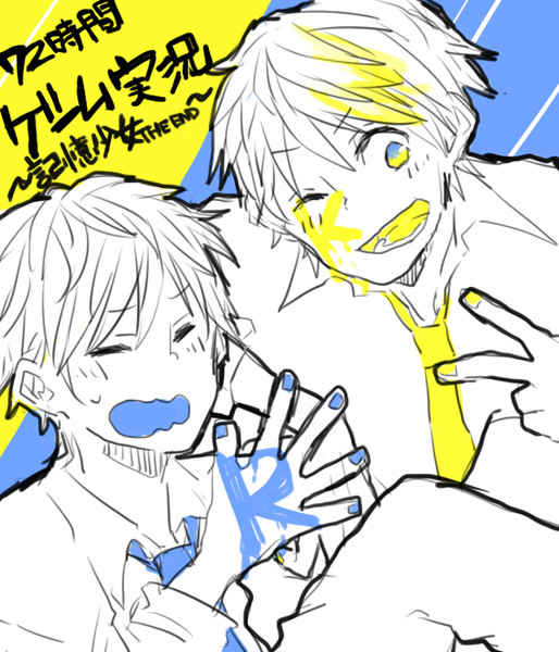 レトルト ニコニコ静画 イラスト