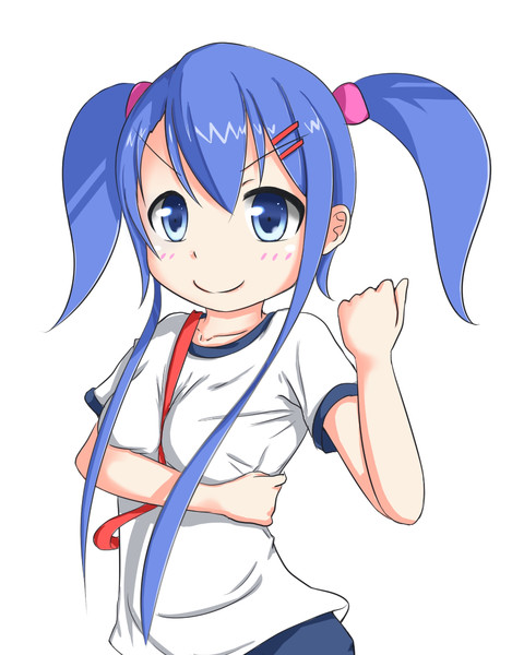 明日から頑張る W バチョウ さんのイラスト ニコニコ静画 イラスト