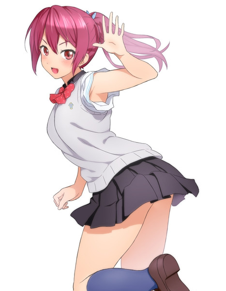 夏服もかわいい 音速犬 さんのイラスト ニコニコ静画 イラスト