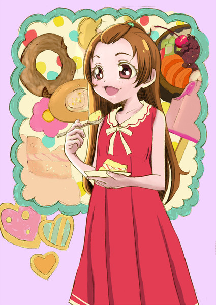 あぐりちゃん アマワー さんのイラスト ニコニコ静画 イラスト