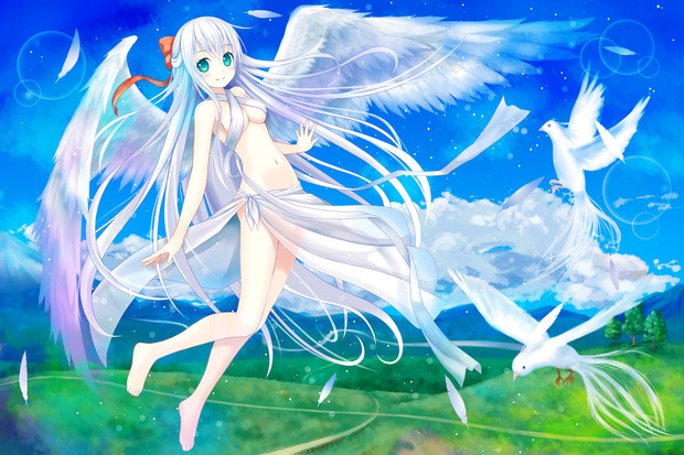 シルフ Seto さんのイラスト ニコニコ静画 イラスト