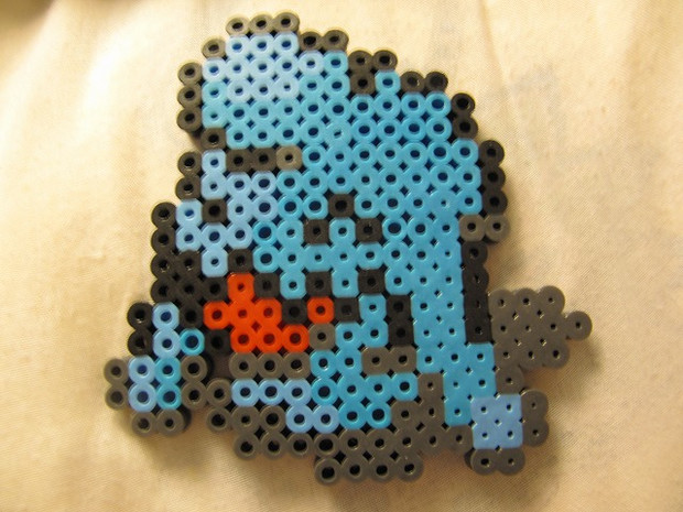 アイロンビーズで全ポケモンを作ってやんよNO.３６０：ソーナノ