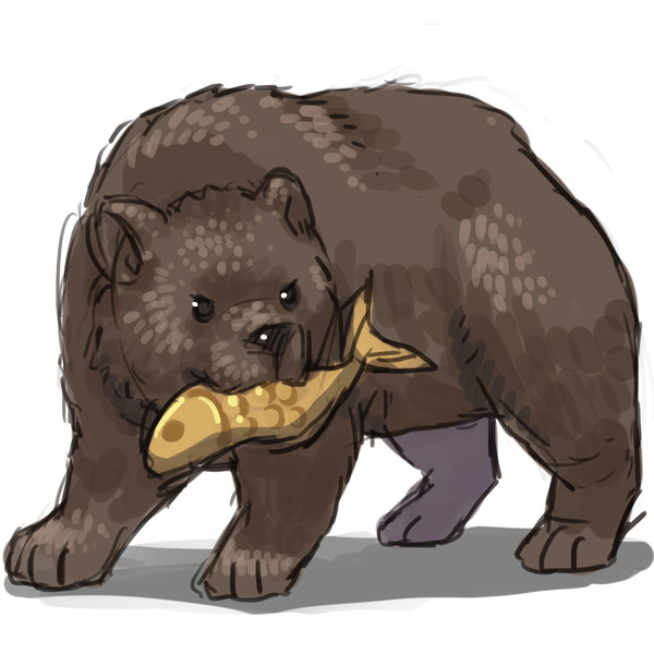 くまー やもり さんのイラスト ニコニコ静画 イラスト