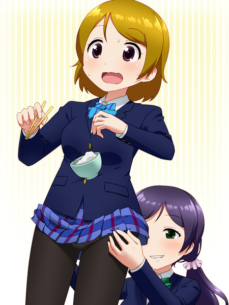 のぞぱな ミカケハ さんのイラスト ニコニコ静画 イラスト