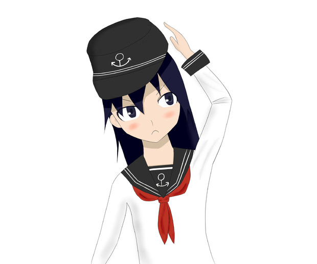 頭をなでなでしないでよ もう子供じゃないって言ってるでしょ Mercury さんのイラスト ニコニコ静画 イラスト