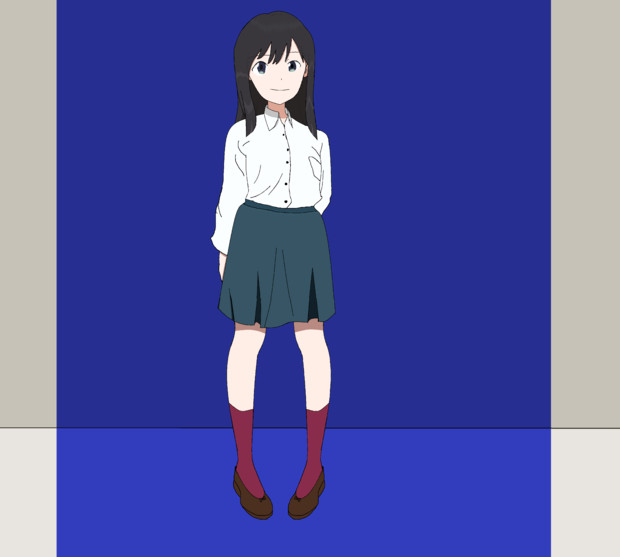 Wake Up Girls 島田真夢 大角豆 洋汰 さんのイラスト ニコニコ静画 イラスト
