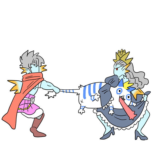 プリズニャンかわいい Alco さんのイラスト ニコニコ静画 イラスト
