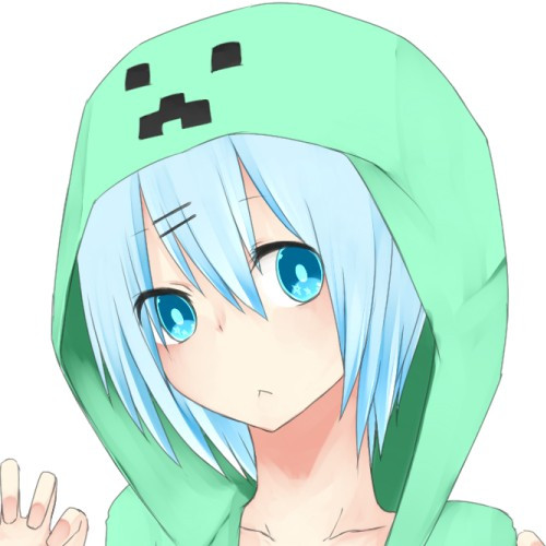 Minecraft Nicosub静画