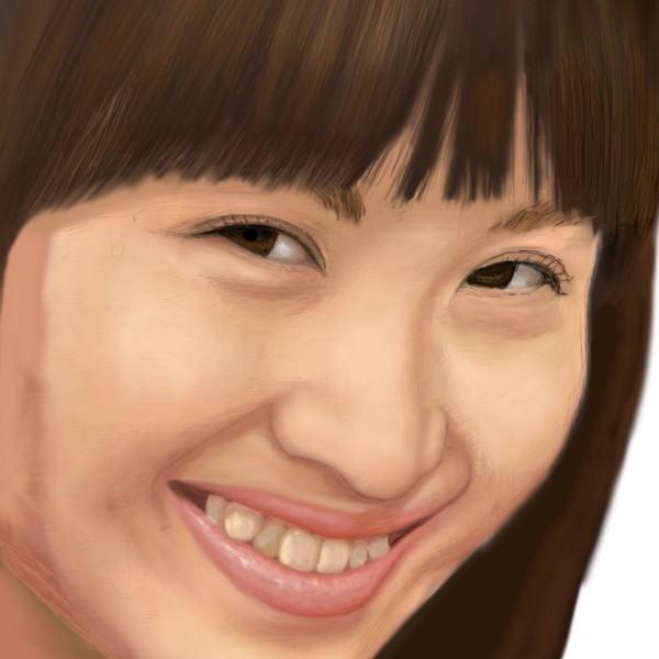 ももくろの赤い人 そら豆 さんのイラスト ニコニコ静画 イラスト