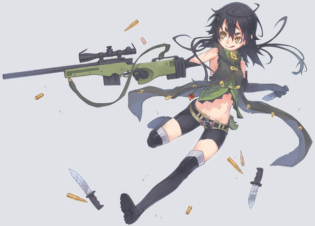 參烏さん 聡間まこと さんのイラスト ニコニコ静画 イラスト