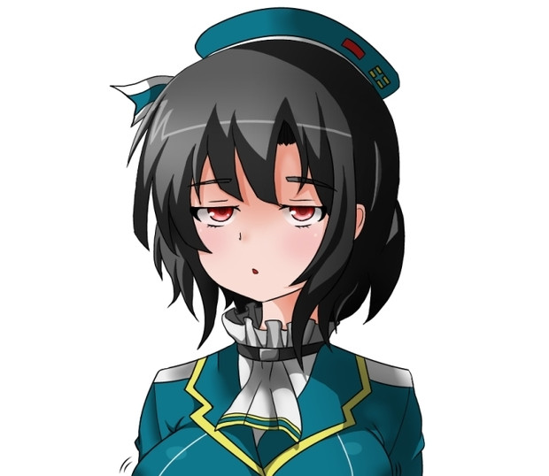 高雄ちゃんかわいい 迫真 箒星 さんのイラスト ニコニコ静画 イラスト