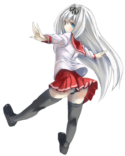 久寿川ささら ニコニコ静画 イラスト