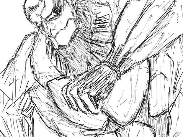 鎧の巨人 丸樹 さんのイラスト ニコニコ静画 イラスト