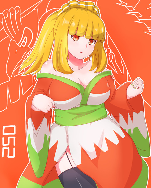 No 250 ホウオウ Naoizuri さんのイラスト ニコニコ静画 イラスト
