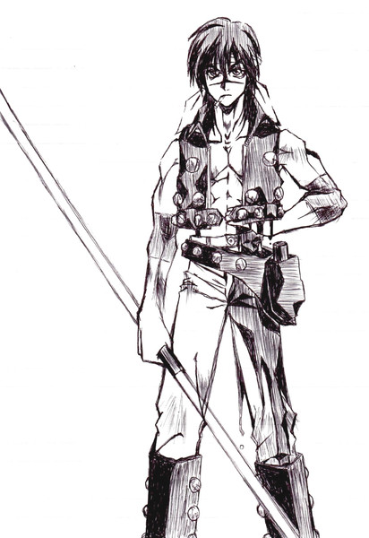 黄天化 模写 Roi さんのイラスト ニコニコ静画 イラスト
