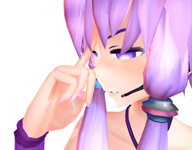 指に接着剤がついてたゆかりさん ひげどろ さんのイラスト ニコニコ静画 イラスト