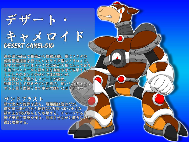 鳥取県 デザート キャメロイド ぞにけん さんのイラスト ニコニコ静画 イラスト