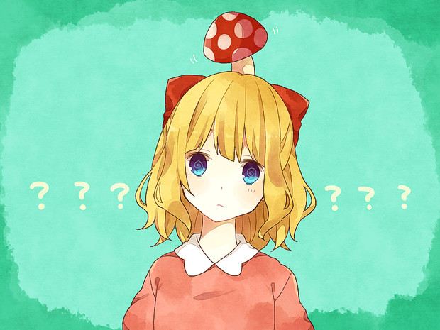 きのこのこのこ いちお さんのイラスト ニコニコ静画 イラスト