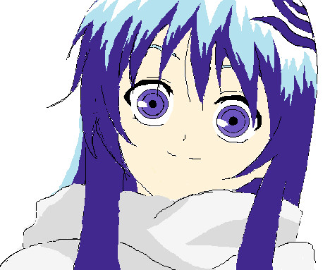 つららちゃん ๑ W ๑ ニコニコ静画 イラスト