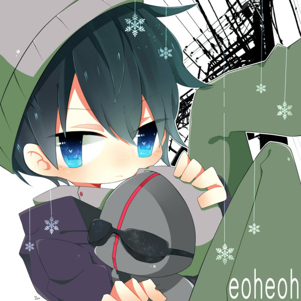 Eoheoh ニコニコ静画 イラスト