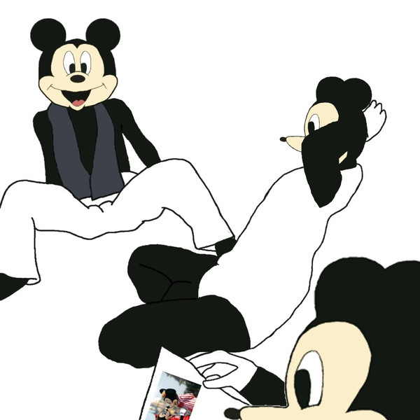 この辺にぃ うまいチュロスの屋台 来てるらしいっすよ W さんのイラスト ニコニコ静画 イラスト