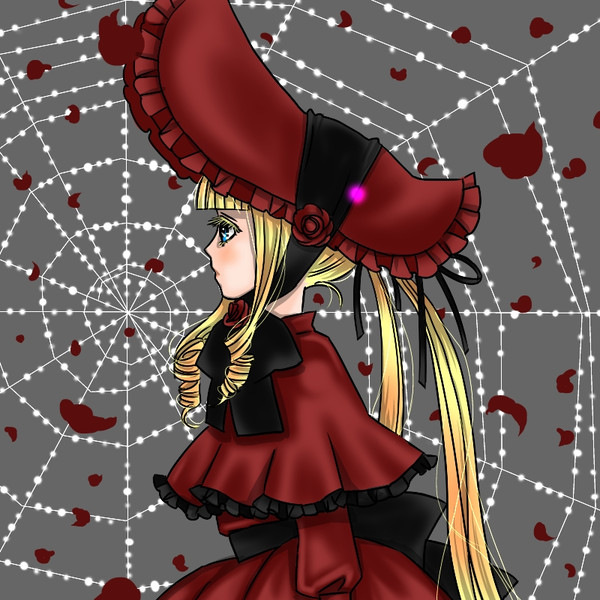 真の紅 / 紺太郎 さんのイラスト ニコニコ静画 (イラスト)